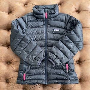 Patagonia Girls Down Sweater